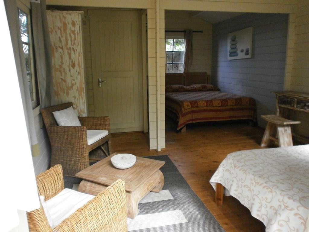 Le Jardin De Beau Vallon Mahébourg Habitación foto