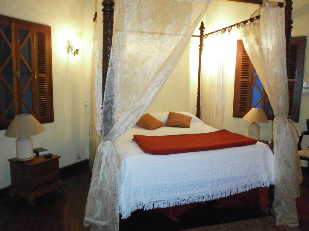 Le Jardin De Beau Vallon Mahébourg Habitación foto