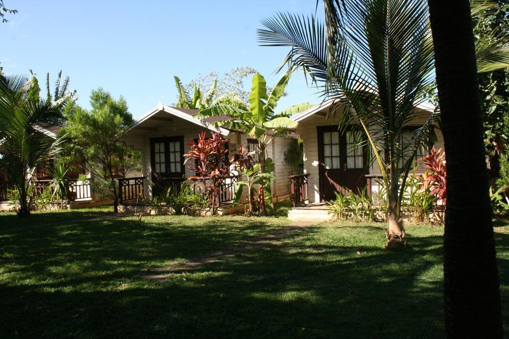 Le Jardin De Beau Vallon Mahébourg Habitación foto