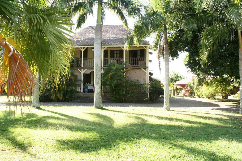 Le Jardin De Beau Vallon Mahébourg Exterior foto