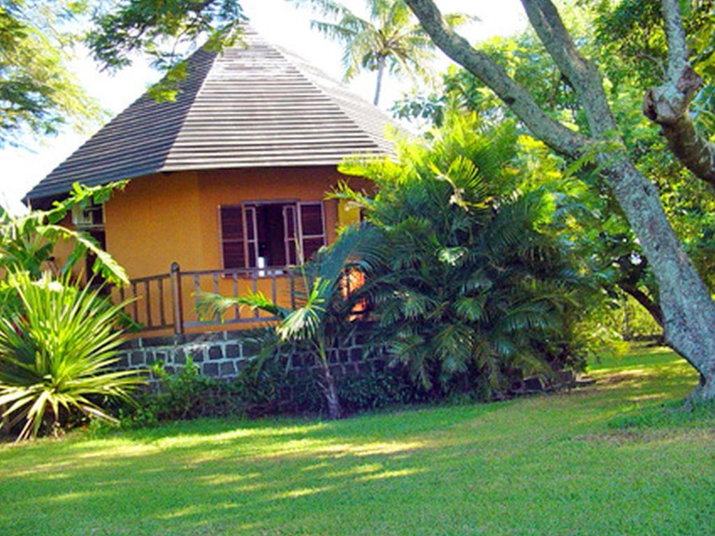 Le Jardin De Beau Vallon Mahébourg Habitación foto