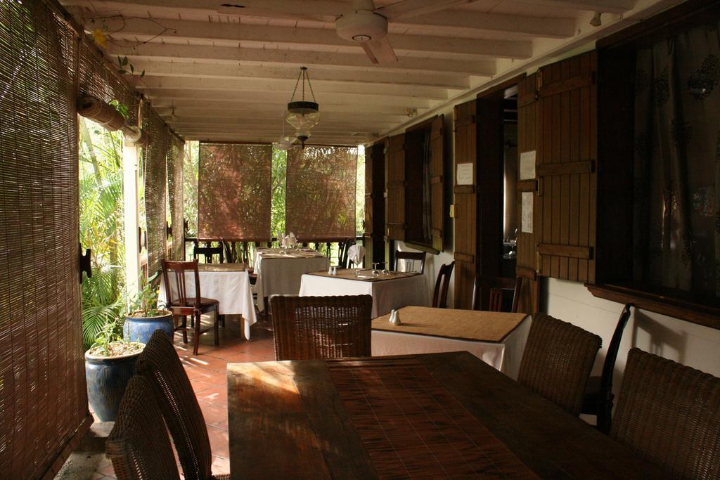 Le Jardin De Beau Vallon Mahébourg Exterior foto