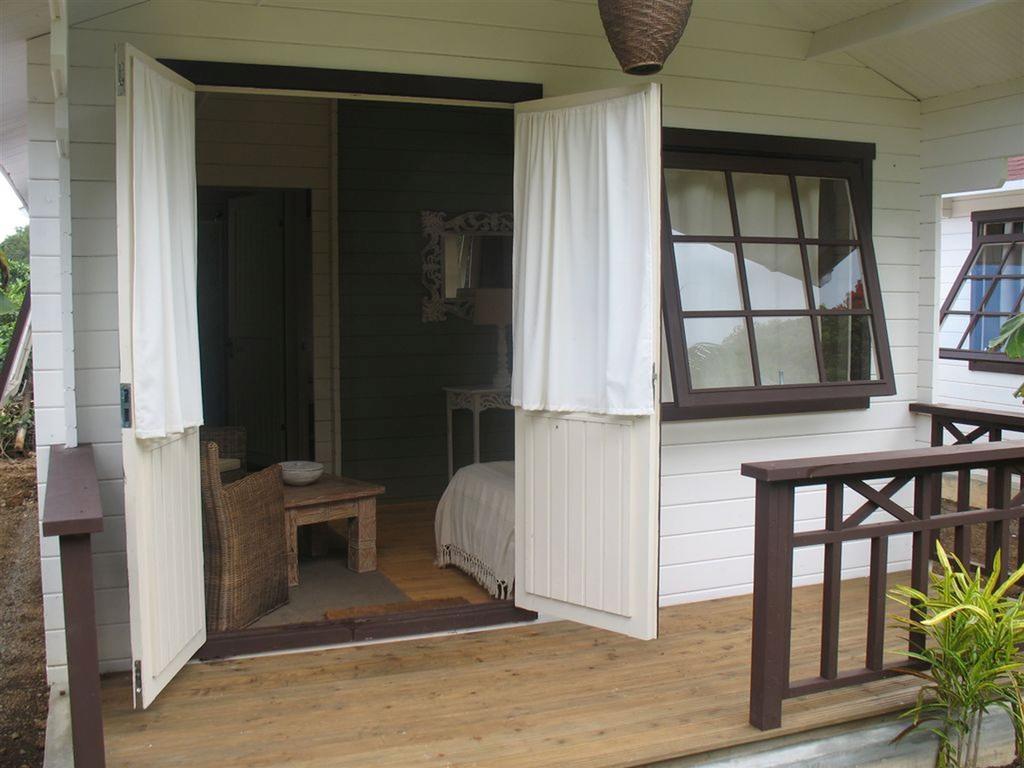 Le Jardin De Beau Vallon Mahébourg Habitación foto