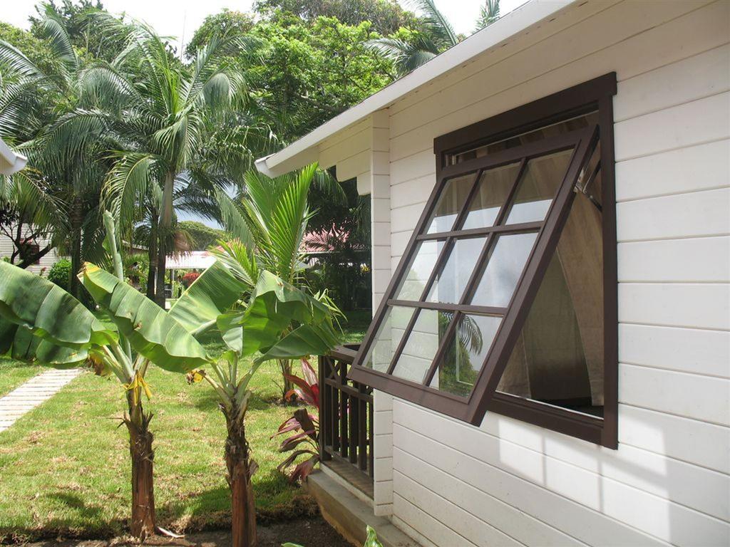 Le Jardin De Beau Vallon Mahébourg Habitación foto